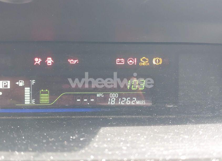 Photo 15 of 2012 Toyota Prius V FIVE (VIN JTDZN3EU1C3044193)