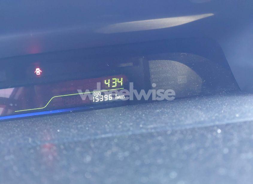 Photo 15 of 2012 Toyota Prius V THREE (VIN JTDZN3EU1C3148702)