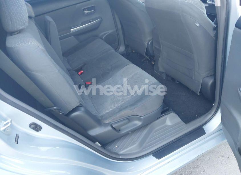 Photo 8 of 2012 Toyota Prius V THREE (VIN JTDZN3EU1C3148702)