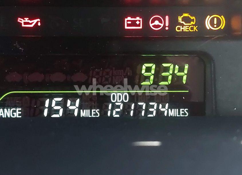 Photo 16 of 2013 Toyota Prius V TWO (VIN JTDZN3EU1D3282644)