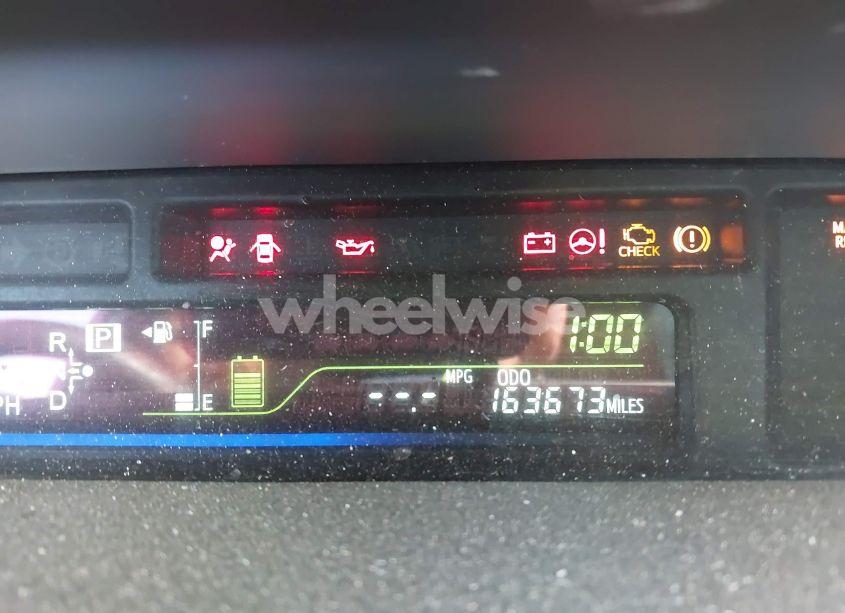 Photo 7 of 2014 Toyota Prius V THREE (VIN JTDZN3EU1E3334484)