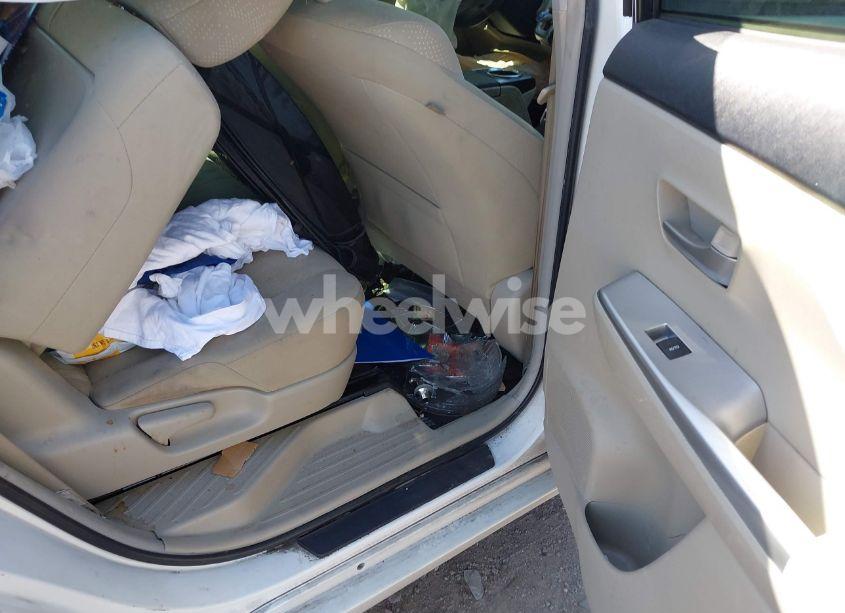 Photo 8 of 2014 Toyota Prius V THREE (VIN JTDZN3EU1E3334484)