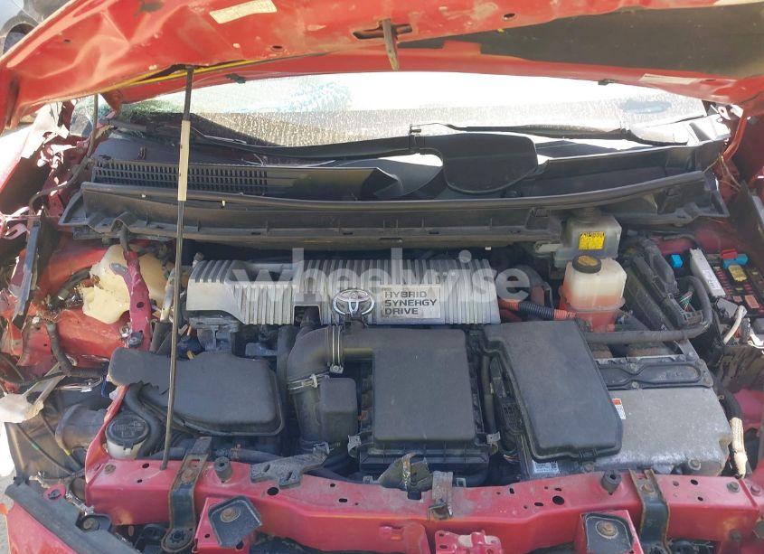 Photo 10 of 2012 Toyota Prius V THREE (VIN JTDZN3EU2C3071001)