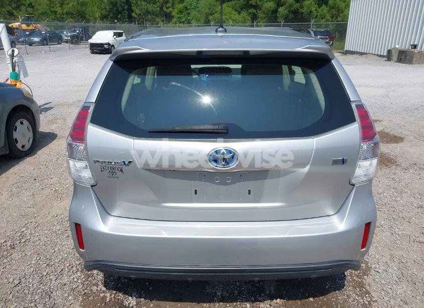 Photo 16 of 2015 Toyota Prius V THREE (VIN JTDZN3EU2FJ017195)