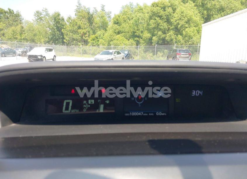 Photo 7 of 2015 Toyota Prius V THREE (VIN JTDZN3EU2FJ017195)