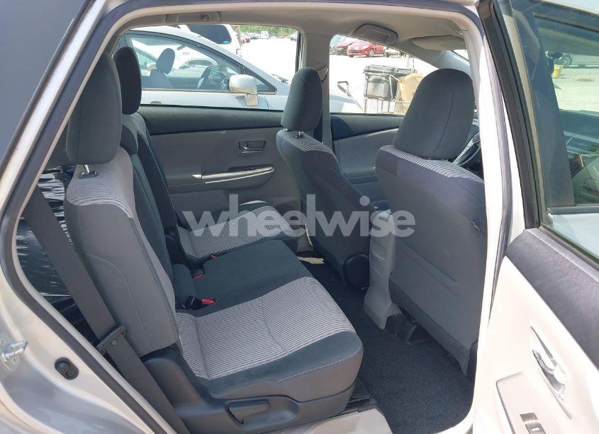 Photo 8 of 2015 Toyota Prius V THREE (VIN JTDZN3EU2FJ017195)