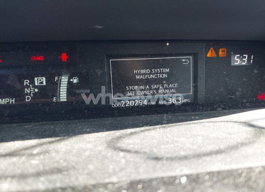 Photo 15 of 2017 Toyota Prius V FOUR (VIN JTDZN3EU2HJ065380)