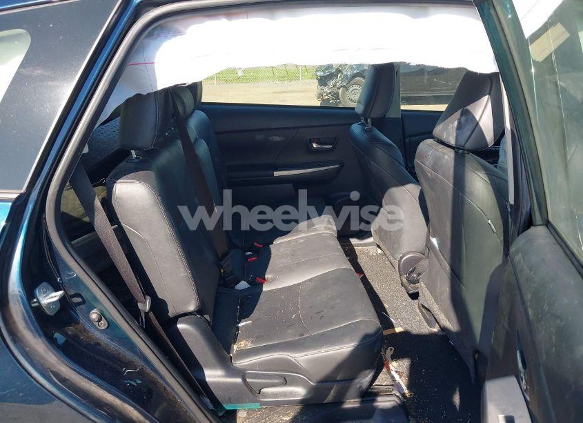 Photo 8 of 2017 Toyota Prius V FOUR (VIN JTDZN3EU2HJ065380)