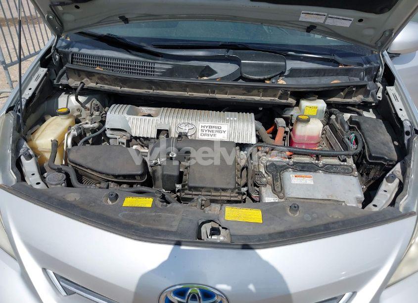 Photo 10 of 2012 Toyota Prius V THREE (VIN JTDZN3EU3C3028934)