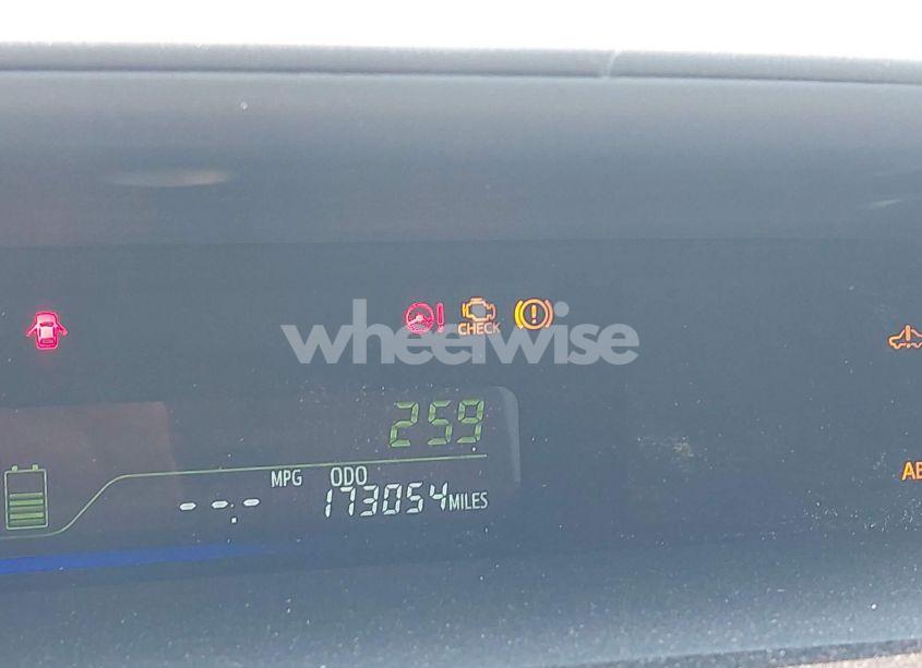 Photo 15 of 2012 Toyota Prius V FIVE (VIN JTDZN3EU3C3032952)