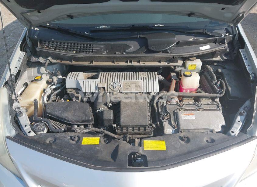 Photo 10 of 2012 Toyota Prius V THREE (VIN JTDZN3EU3C3042560)