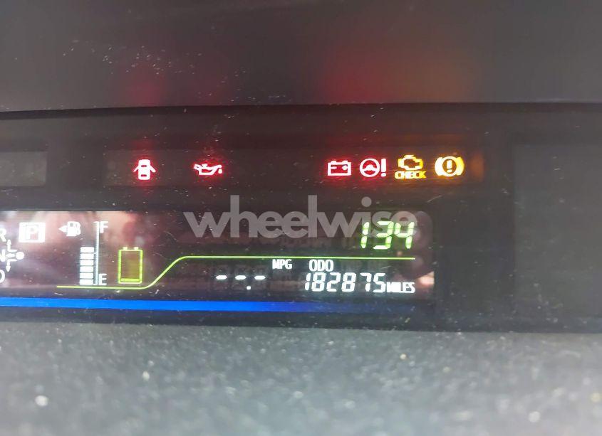 Photo 15 of 2012 Toyota Prius V THREE (VIN JTDZN3EU3C3042560)