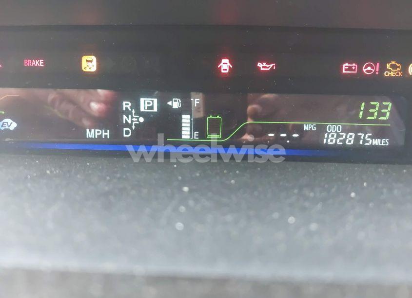 Photo 7 of 2012 Toyota Prius V THREE (VIN JTDZN3EU3C3042560)