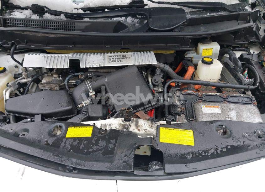 Photo 10 of 2012 Toyota Prius V THREE (VIN JTDZN3EU3C3078152)