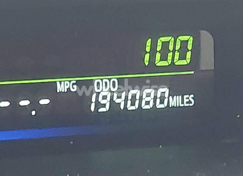 Photo 15 of 2012 Toyota Prius V THREE (VIN JTDZN3EU3C3078152)