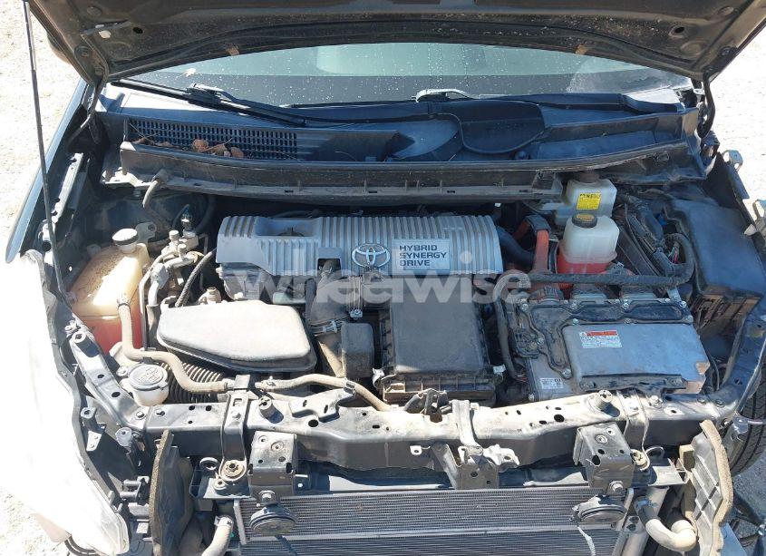 Photo 10 of 2012 Toyota Prius V THREE (VIN JTDZN3EU3C3137801)