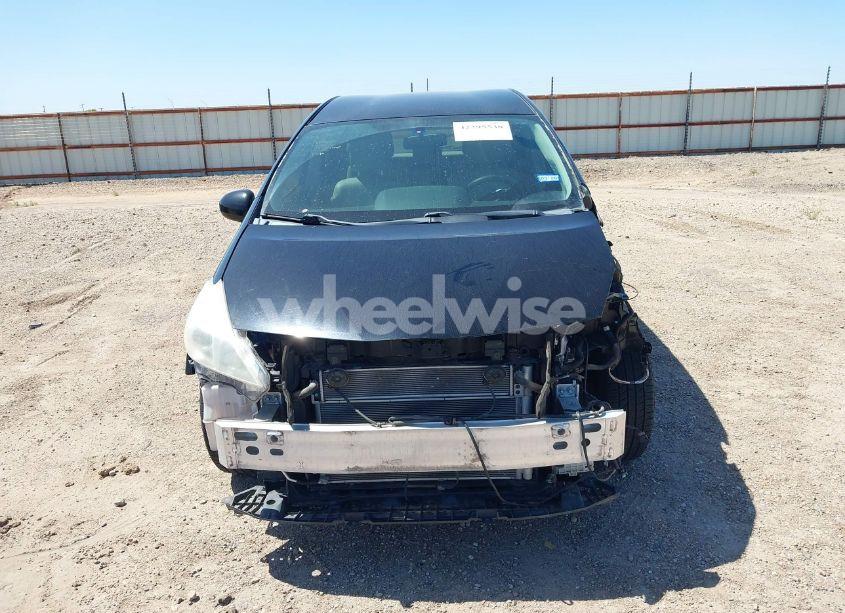 Photo 13 of 2012 Toyota Prius V THREE (VIN JTDZN3EU3C3137801)