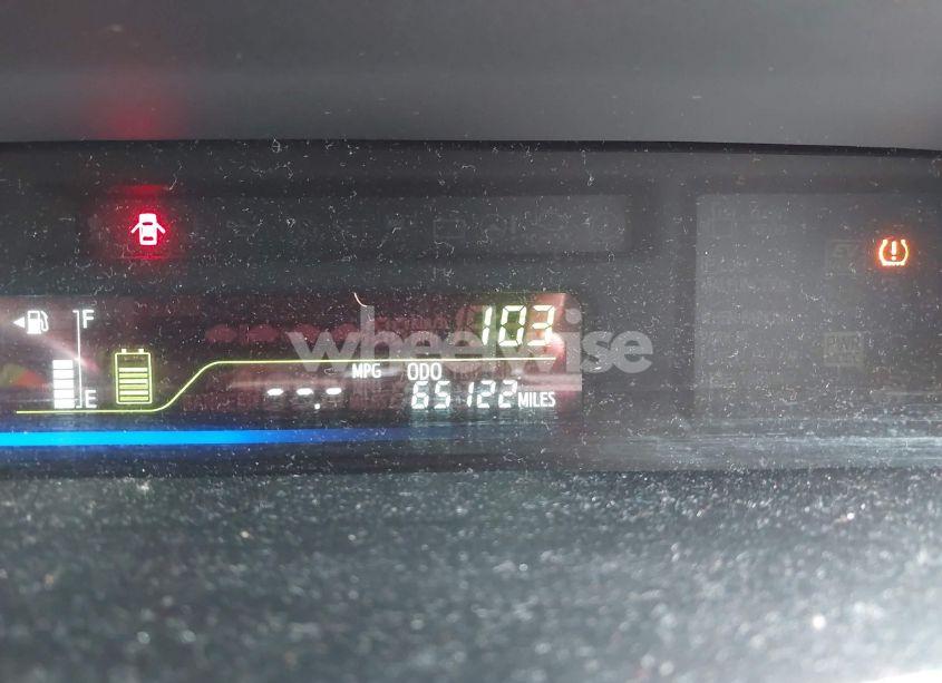 Photo 16 of 2012 Toyota Prius V THREE (VIN JTDZN3EU3C3137801)
