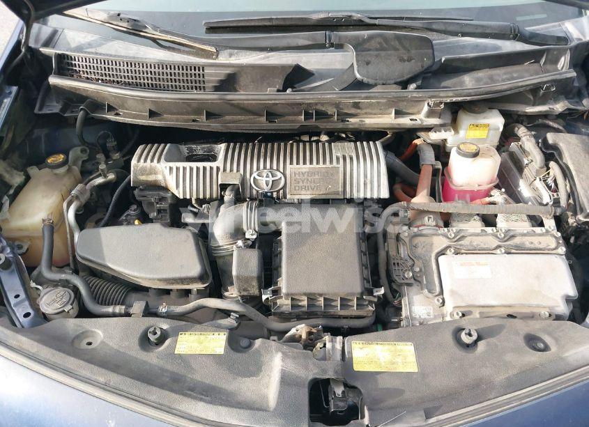 Photo 10 of 2012 Toyota Prius V TWO (VIN JTDZN3EU3C3184066)