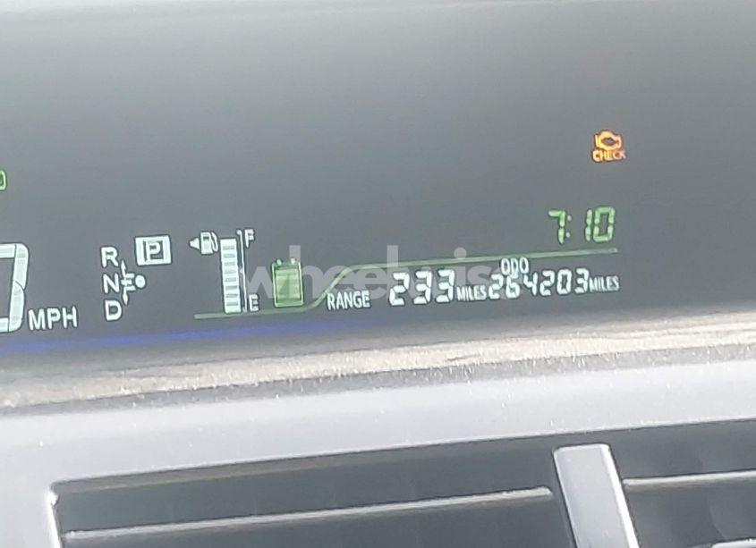 Photo 15 of 2012 Toyota Prius V TWO (VIN JTDZN3EU3C3184066)