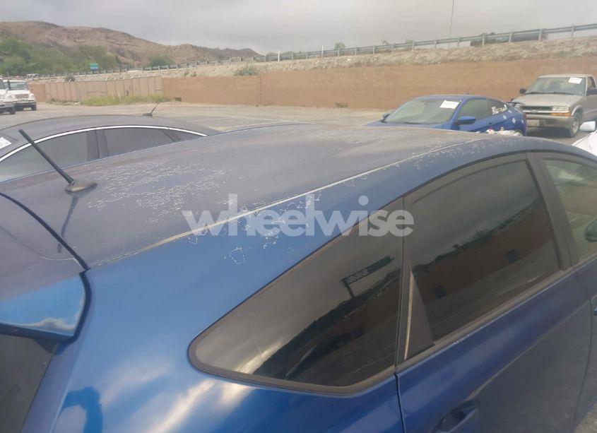 Photo 6 of 2012 Toyota Prius V TWO (VIN JTDZN3EU3C3184066)