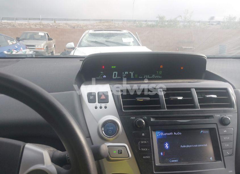 Photo 7 of 2012 Toyota Prius V TWO (VIN JTDZN3EU3C3184066)