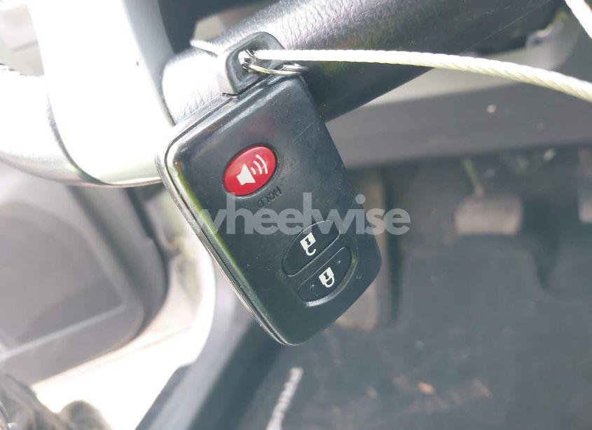 Photo 11 of 2013 Toyota Prius V FIVE (VIN JTDZN3EU3D3262332)