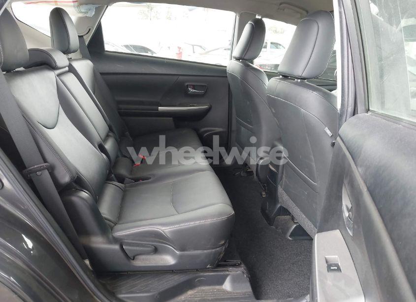 Photo 8 of 2017 Toyota Prius V FOUR (VIN JTDZN3EU3HJ058034)