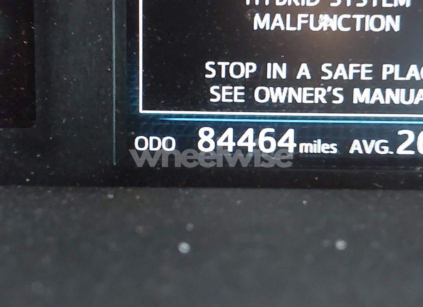 Photo 15 of 2017 Toyota Prius V FOUR (VIN JTDZN3EU3HJ073987)