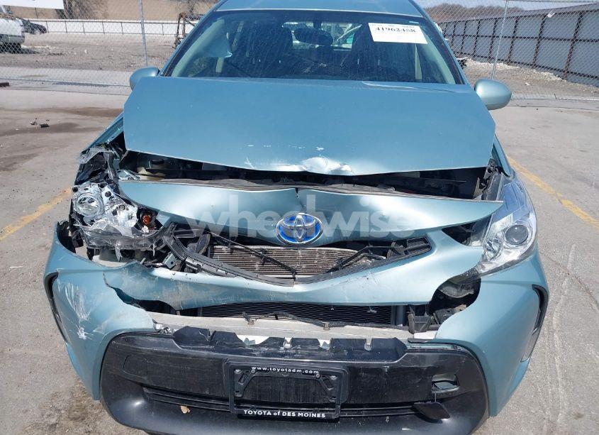 Photo 6 of 2017 Toyota Prius V FOUR (VIN JTDZN3EU3HJ073987)