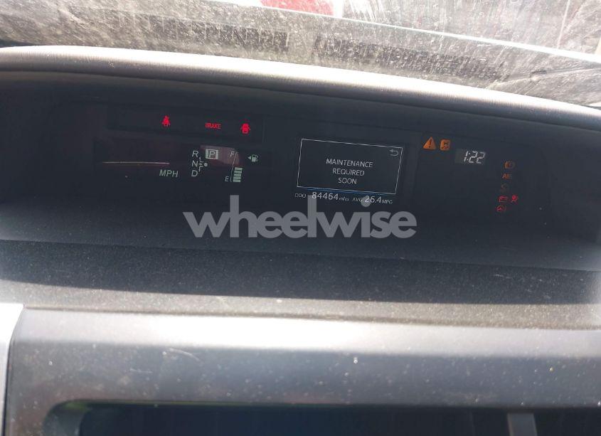 Photo 7 of 2017 Toyota Prius V FOUR (VIN JTDZN3EU3HJ073987)