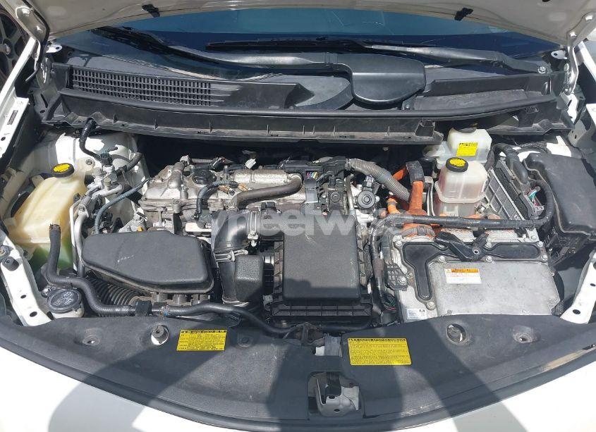 Photo 10 of 2012 Toyota Prius V THREE (VIN JTDZN3EU4C3034239)