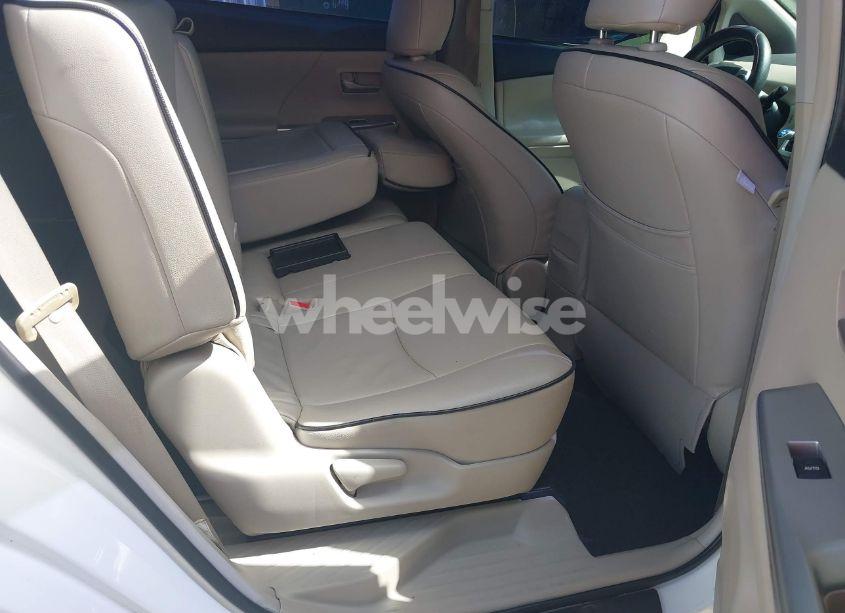 Photo 8 of 2012 Toyota Prius V THREE (VIN JTDZN3EU4C3034239)