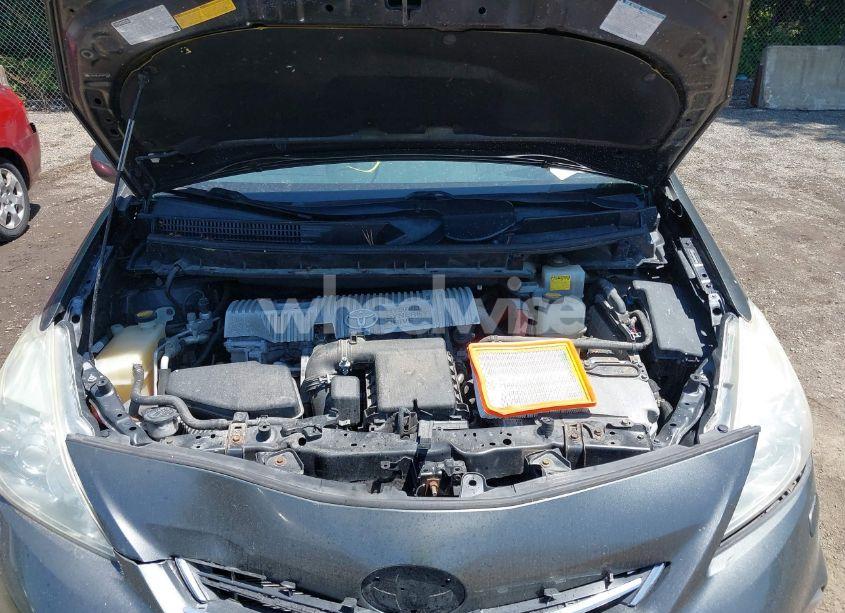 Photo 10 of 2012 Toyota Prius V FIVE (VIN JTDZN3EU4C3077074)