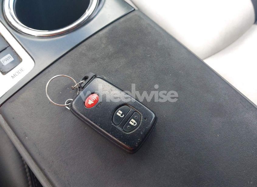 Photo 11 of 2012 Toyota Prius V FIVE/THREE/TWO (VIN JTDZN3EU4C3085935)