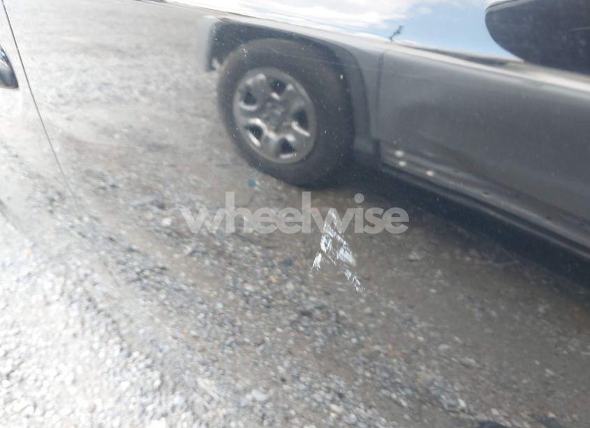 Photo 6 of 2012 Toyota Prius V FIVE/THREE/TWO (VIN JTDZN3EU4C3085935)