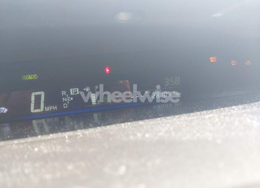 Photo 7 of 2012 Toyota Prius V FIVE/THREE/TWO (VIN JTDZN3EU4C3085935)