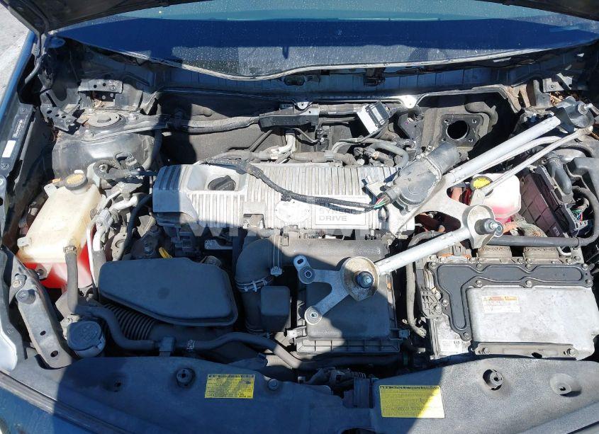 Photo 10 of 2012 Toyota Prius V THREE (VIN JTDZN3EU4C3182651)