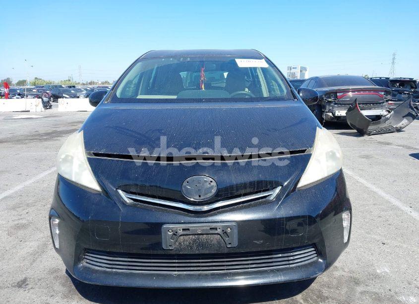 Photo 12 of 2012 Toyota Prius V THREE (VIN JTDZN3EU4C3182651)