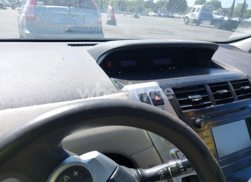 Photo 7 of 2012 Toyota Prius V THREE (VIN JTDZN3EU4C3182651)