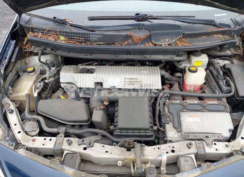 Photo 10 of 2012 Toyota Prius V TWO (VIN JTDZN3EU4C3186165)