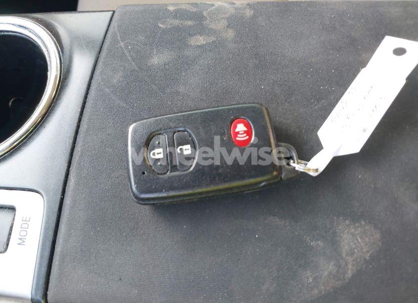 Photo 11 of 2013 Toyota Prius V FIVE/THREE/TWO (VIN JTDZN3EU4D3260203)