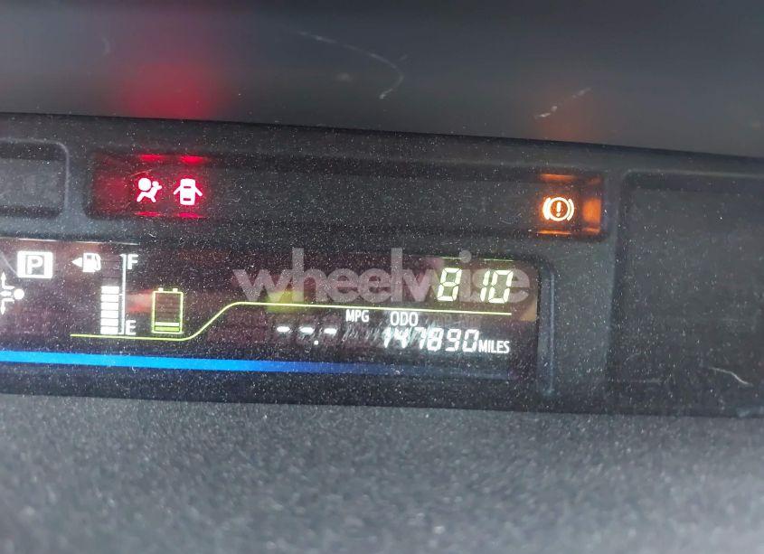 Photo 16 of 2013 Toyota Prius V FIVE/THREE/TWO (VIN JTDZN3EU4D3260203)