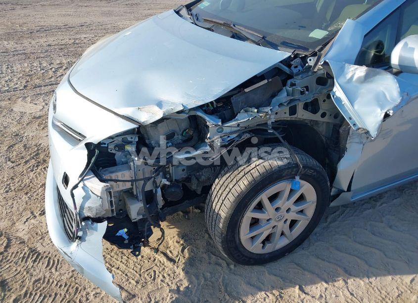 Photo 6 of 2013 Toyota Prius V FIVE/THREE/TWO (VIN JTDZN3EU4D3260203)