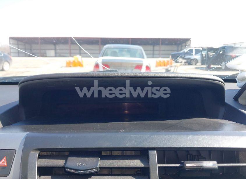 Photo 7 of 2016 Toyota Prius V TWO (VIN JTDZN3EU4GJ053830)