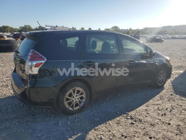 Photo 2 of 2017 TOYOTA PRIUS V (VIN JTDZN3EU4HJ069964)