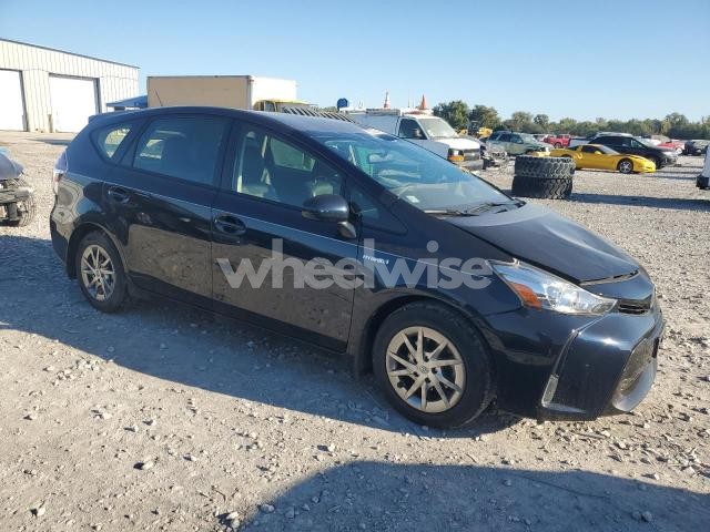 Photo 7 of 2017 TOYOTA PRIUS V (VIN JTDZN3EU4HJ069964)