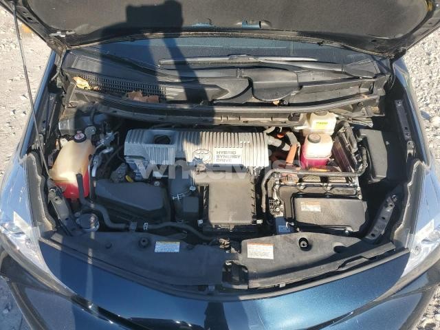 Photo 8 of 2017 TOYOTA PRIUS V (VIN JTDZN3EU4HJ069964)