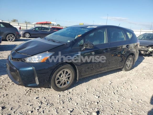 Photo 9 of 2017 TOYOTA PRIUS V (VIN JTDZN3EU4HJ069964)