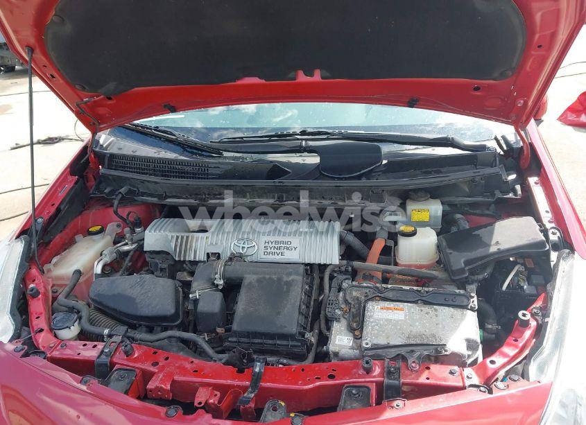 Photo 10 of 2012 Toyota Prius V THREE (VIN JTDZN3EU5C3092702)